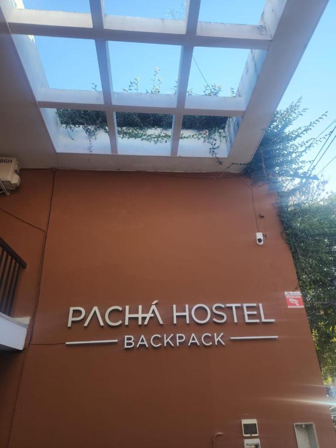 Pacha Hostel Backpack Salta Eksteriør billede