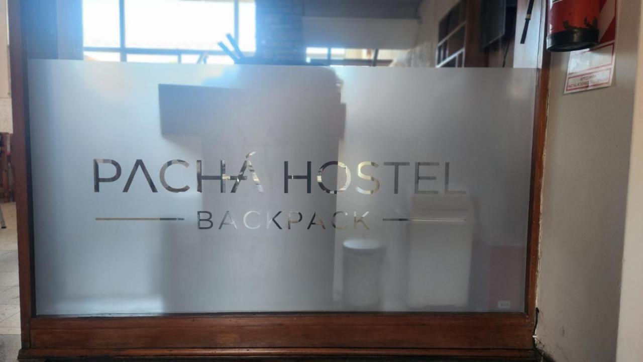 Pacha Hostel Backpack Salta Eksteriør billede