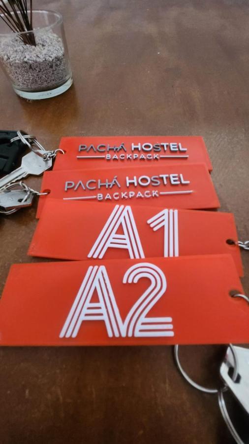 Pacha Hostel Backpack Salta Eksteriør billede