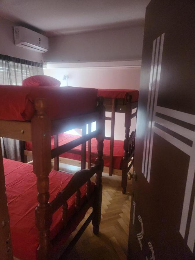 Pacha Hostel Backpack Salta Eksteriør billede