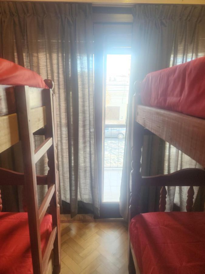 Pacha Hostel Backpack Salta Eksteriør billede